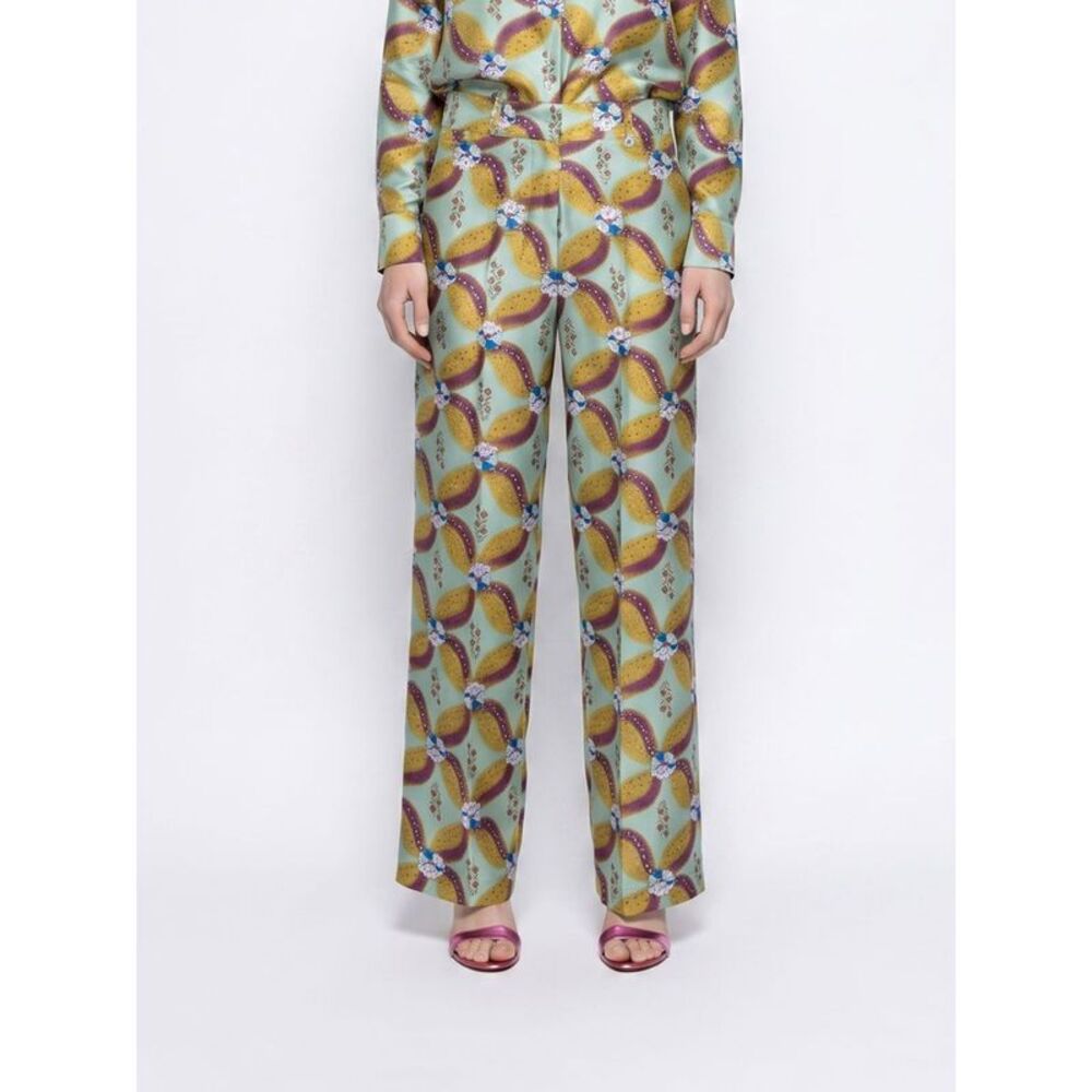 Paula Pants Woman Water